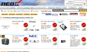 Neox.fr thumbnail