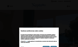 Neptunopaguera.com thumbnail