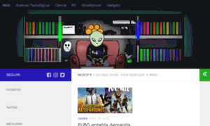 Nerd.com.py thumbnail