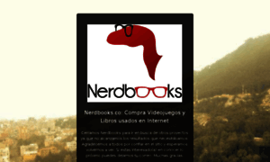 Nerdbooks.co thumbnail