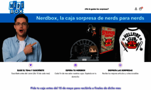 Nerdbox.mx thumbnail