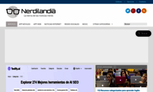 Nerdilandia.com thumbnail