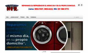 Nerguadalajara.com thumbnail