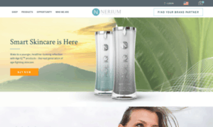 Nerium.com.mx thumbnail