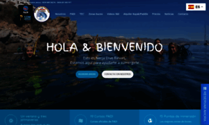 Nerjadiving.com thumbnail
