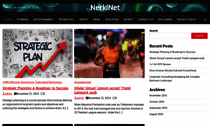 Nerkinet.com thumbnail