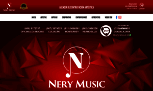 Nerymusic.com thumbnail