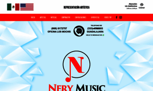 Nerymusic.com thumbnail