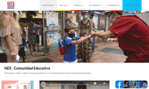 Nes.edu.ar thumbnail
