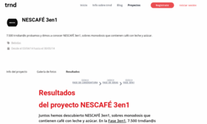 Nescafe-3en1.trnd.es thumbnail