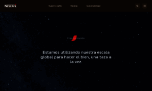 Nescafe.com.mx thumbnail