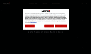 Nescafe.es thumbnail