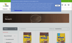 Nesquik.com.ar thumbnail