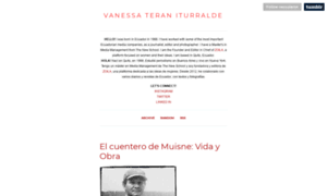 Nessateran.tumblr.com thumbnail