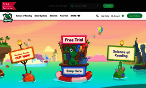 Nessy.com thumbnail