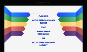 Nessys.com thumbnail