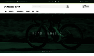 Nestawheels.com thumbnail