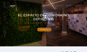 Nestcoworkingcoruna.es thumbnail