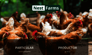 Nestfarms.com thumbnail