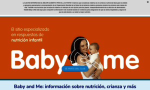 Nestlebabyandme.com.bo thumbnail