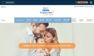 Nestlebebe-spotify.es thumbnail