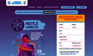 Nestleconecta.com thumbnail