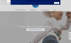 Nestlepurezavital.com.ar thumbnail