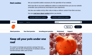 Nestpensions.org.uk thumbnail