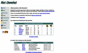 Net-domino.com thumbnail
