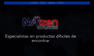 Net-izen.mx thumbnail