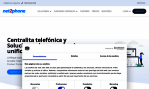 Net2phone.es thumbnail