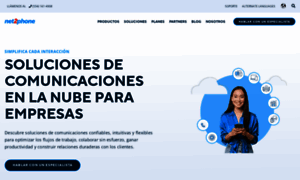 Net2phone.mx thumbnail