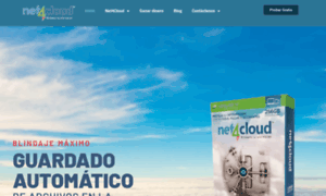 Net4cloud.com thumbnail