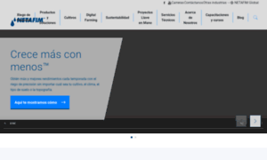 Netafim.com.mx thumbnail