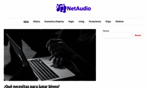 Netaudio.es thumbnail