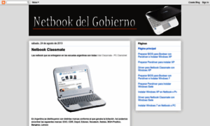 Netbookdelgobierno.blogspot.com thumbnail