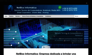 Netbox.cl thumbnail