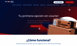 Netbox.com.py thumbnail
