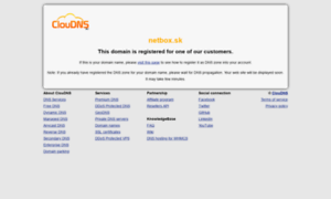 Netbox.sk thumbnail
