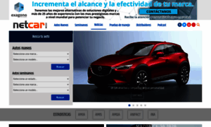 Netcar.com.mx thumbnail