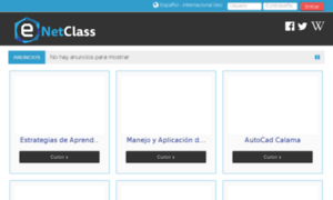 Netclass.cl thumbnail