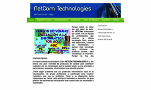 Netcom.es thumbnail