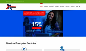 Netcomsoluciones.com thumbnail