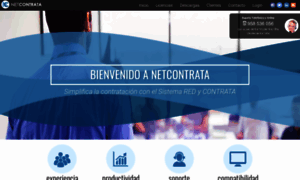 Netcontrata.es thumbnail
