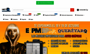 Netcopiadoras.com thumbnail
