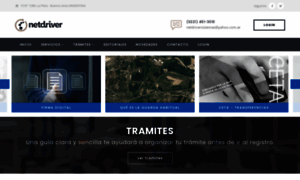Netdriver.com.ar thumbnail