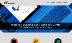 Netdynamics.es thumbnail