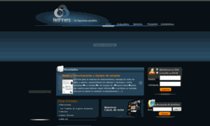 Netfiners.com thumbnail