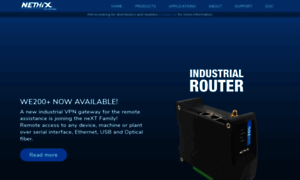 Nethix.com thumbnail