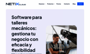 Netixcloud.com thumbnail